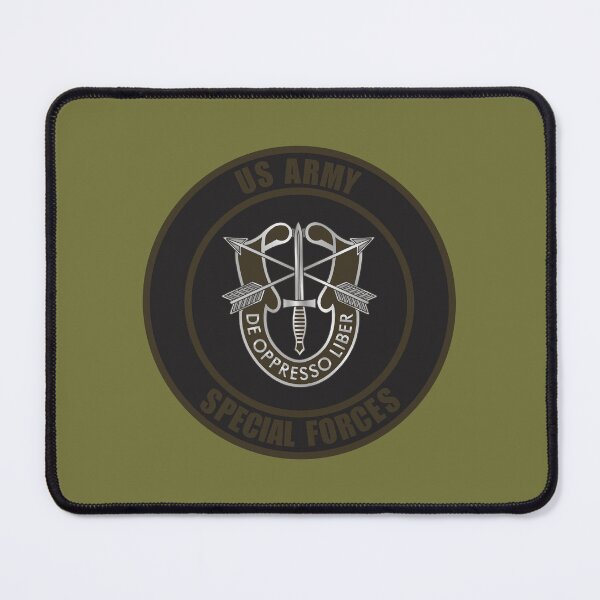 Item preview, Special Forces Army Patch designed and sold by AJ  Liber.