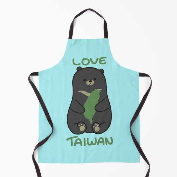 Item preview, Love Taiwan Bear designed and sold by Rosechaming.