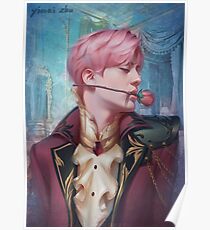 BTS Prince Set - Jin Poster