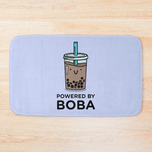 Item preview, Powered by BOBA designed and sold by Rosechaming.