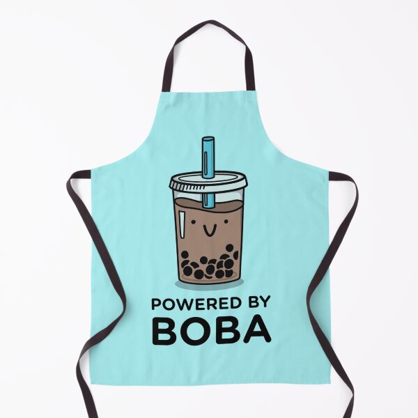 Item preview, Powered by BOBA designed and sold by Rosechaming.