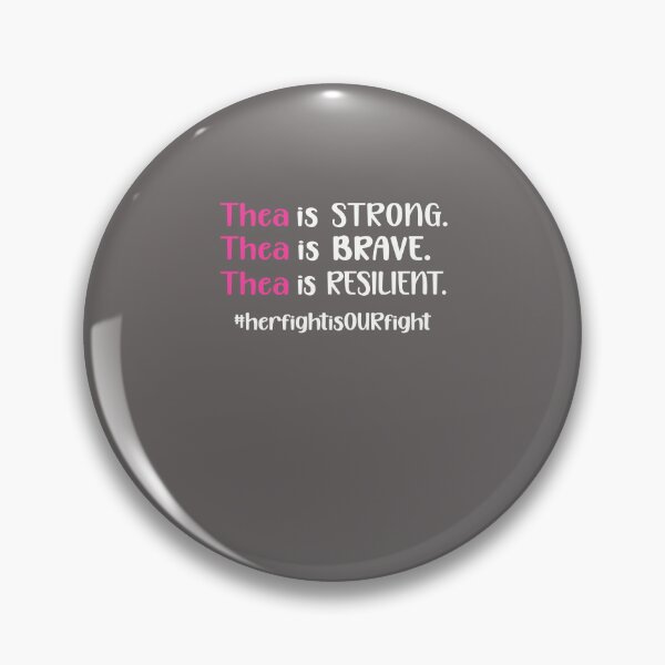 Item preview, Fundraiser- Thea tee designed and sold by EspenoyStore.