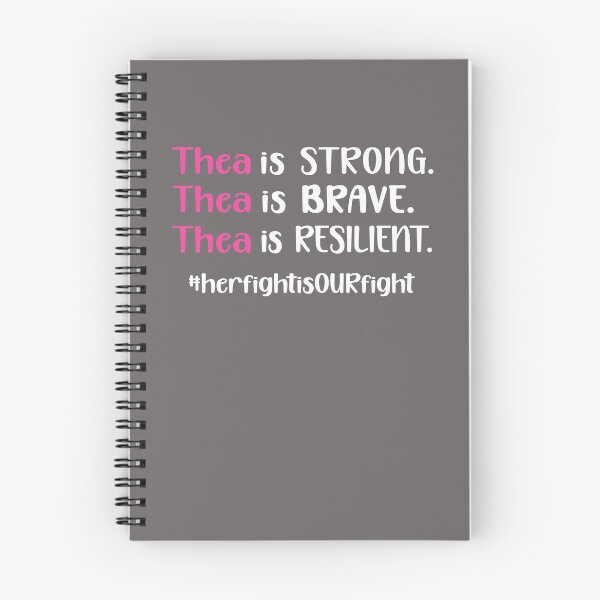 Item preview, Fundraiser- Thea tee designed and sold by EspenoyStore.