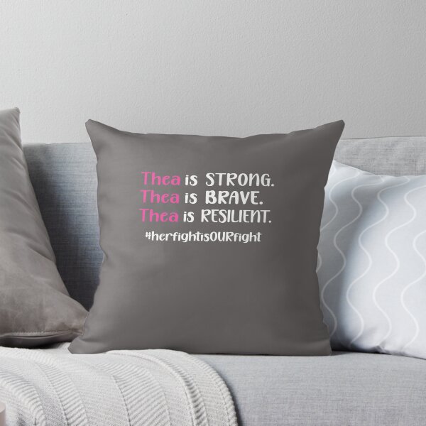 Item preview, Fundraiser- Thea tee designed and sold by EspenoyStore.