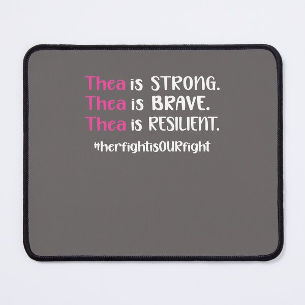 Item preview, Fundraiser- Thea tee designed and sold by EspenoyStore.