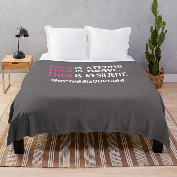 Item preview, Fundraiser- Thea tee designed and sold by EspenoyStore.