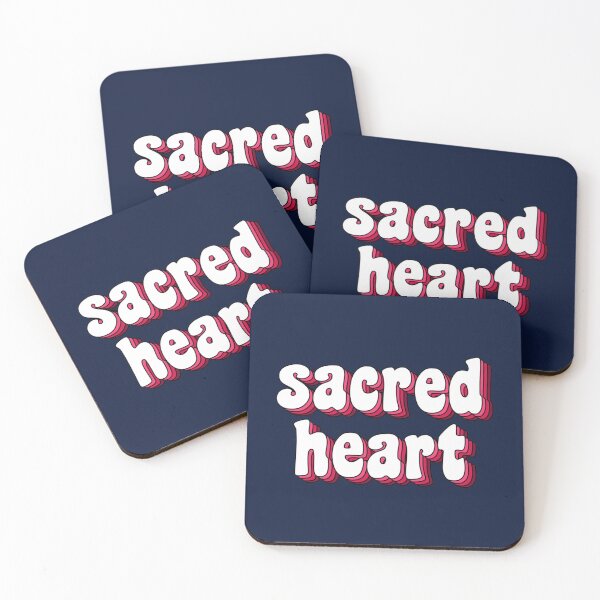 Item preview, Groovy Sacred Heart   designed and sold by Armani-store.