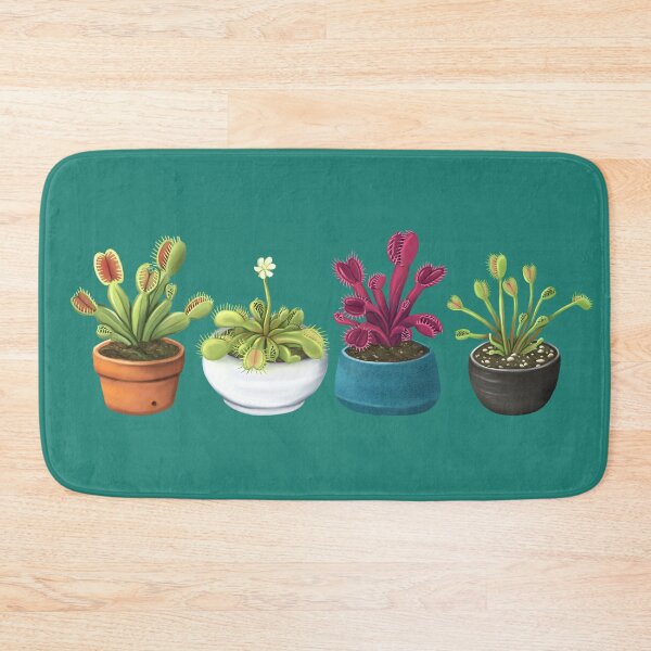 Item preview, Venus Fly Trap House Plant Sticker Pack designed and sold by jepchan.