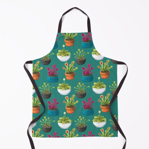 Item preview, Venus Fly Trap House Plant Sticker Pack designed and sold by jepchan.