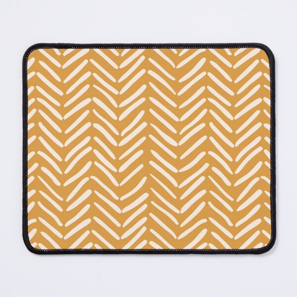 Artikelvorschau, Arrow Lines Pattern in Yellow Gold Shades 1 entworfen und verkauft von nineFlorals.