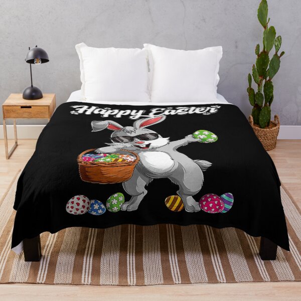 Item preview, Dabbing Rabbit Easter Day Eggs Dab Boys Girls Kid gift bunny designed and sold by moonligh1996.