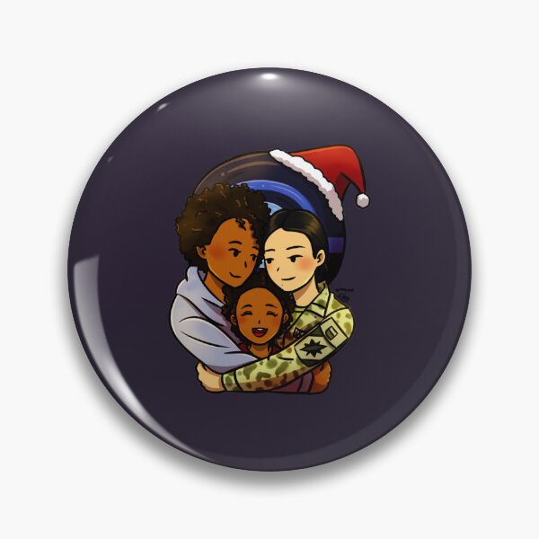 Item preview, Happy Family   designed and sold by KenzieNTeph.
