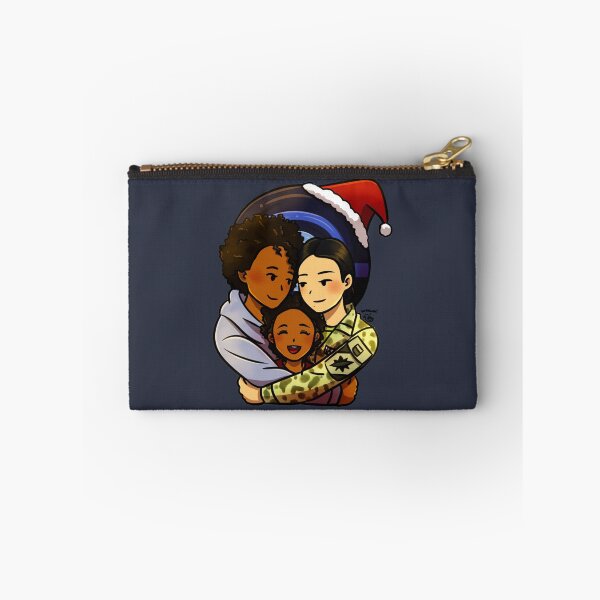Item preview, Happy Family   designed and sold by KenzieNTeph.