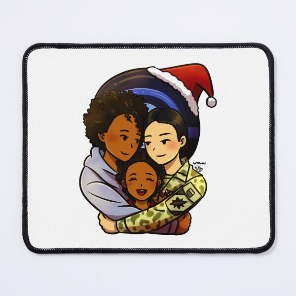 Item preview, Happy Family   designed and sold by KenzieNTeph.