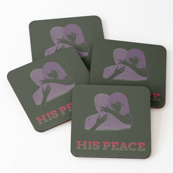 Item preview, him and her   designed and sold by KenzieNTeph.