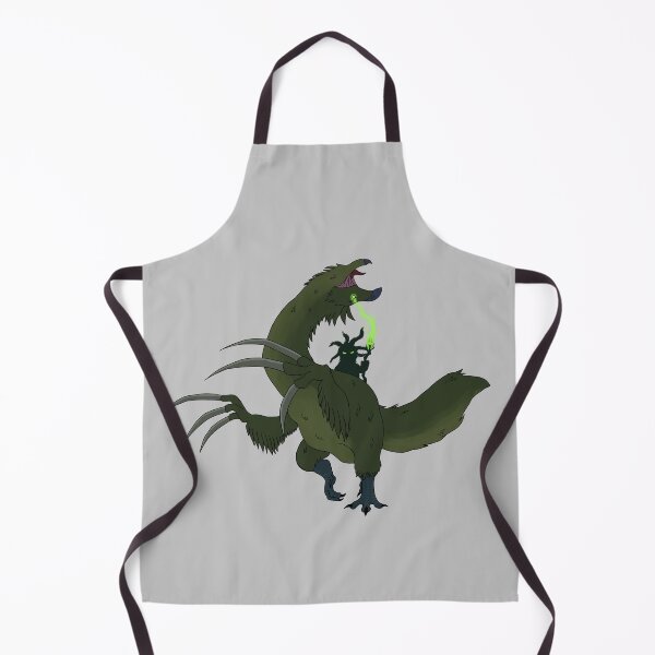 Item preview, Therizinosaurus under the influence designed and sold by munsterart.
