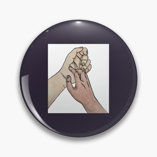 Item preview, Holding Hands   designed and sold by KenzieNTeph.