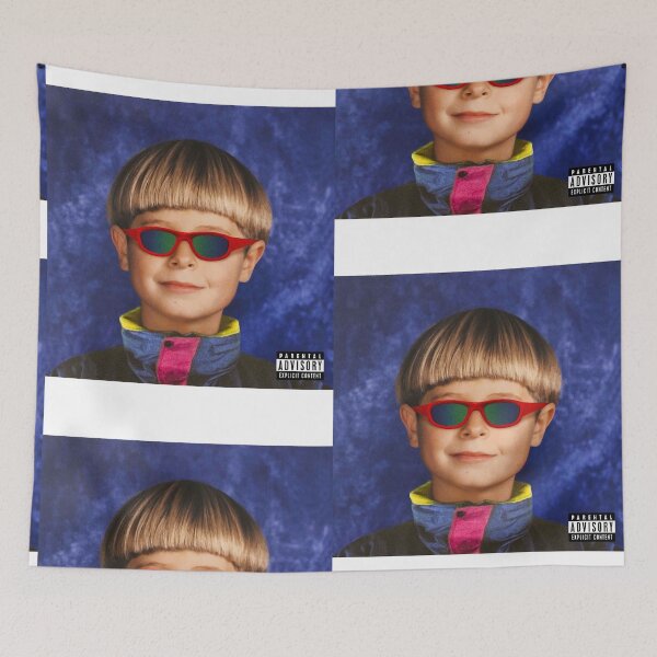 Item preview, Oliver Tree - Alien Boy designed and sold by maxlegalx.