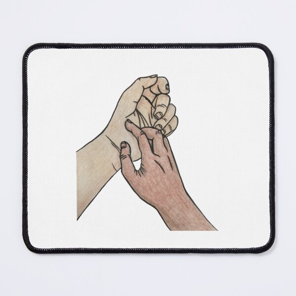 Item preview, Holding Hands   designed and sold by KenzieNTeph.