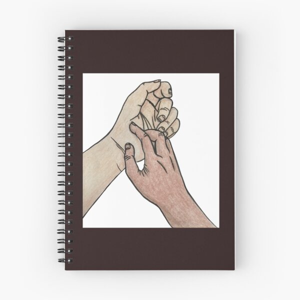 Item preview, Holding Hands   designed and sold by KenzieNTeph.