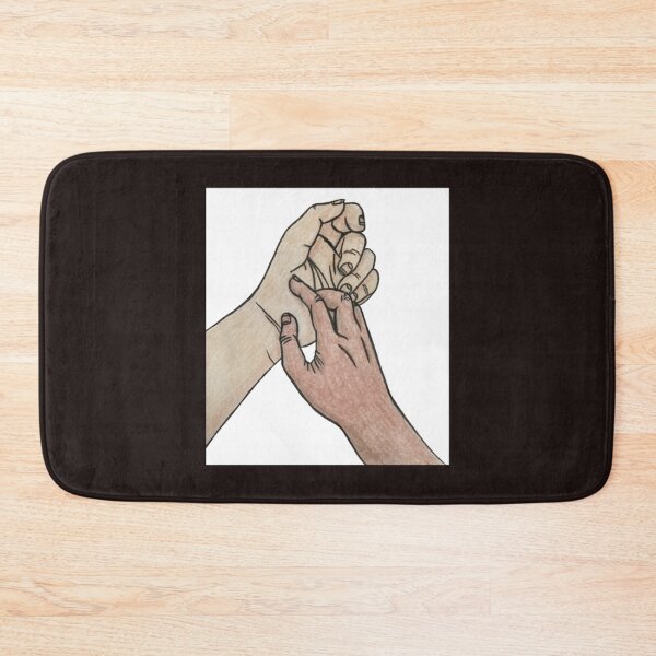 Item preview, Holding Hands   designed and sold by KenzieNTeph.