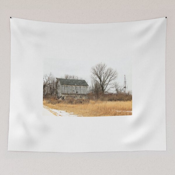 Item preview, "Abandoned By The Roadside" designed and sold by wiscbackroadz.