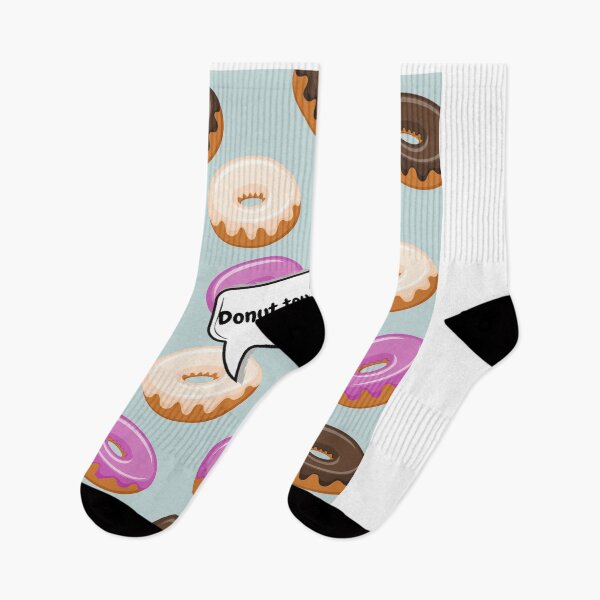 Item preview, Donut touch my phone designed and sold by Tanuja  Sharma.