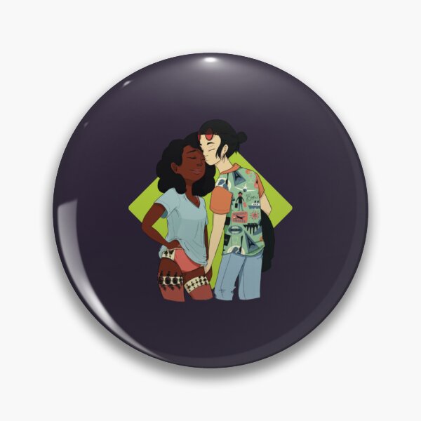 Item preview, Interracial couple        designed and sold by KenzieNTeph.