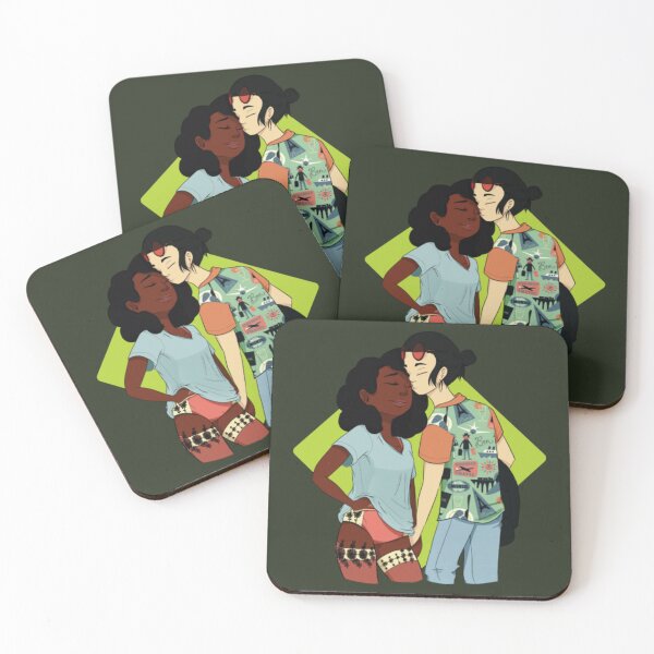 Item preview, Interracial couple        designed and sold by KenzieNTeph.