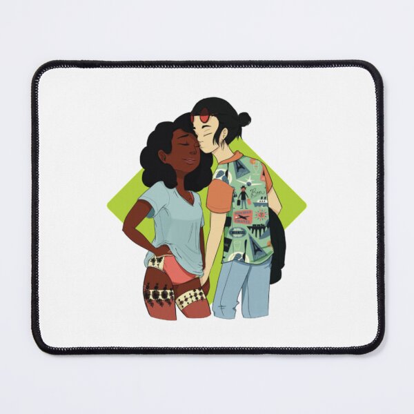 Item preview, Interracial couple        designed and sold by KenzieNTeph.