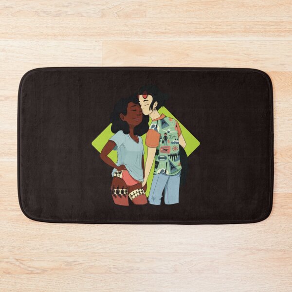 Item preview, Interracial couple        designed and sold by KenzieNTeph.