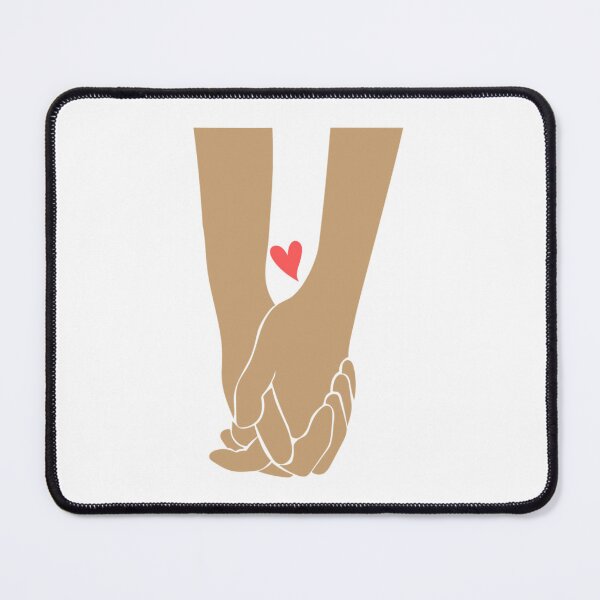 Item preview, Interracial couple      designed and sold by KenzieNTeph.