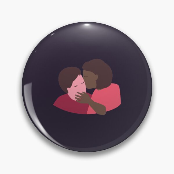 Item preview, Interracial Couple     designed and sold by KenzieNTeph.