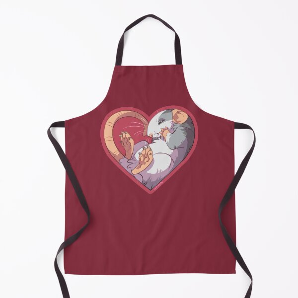 Item preview, Heart Rat: Roan designed and sold by KiRAWRa.