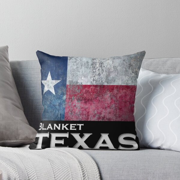 Item preview, Blanket Texas designed and sold by Luke12Designs.