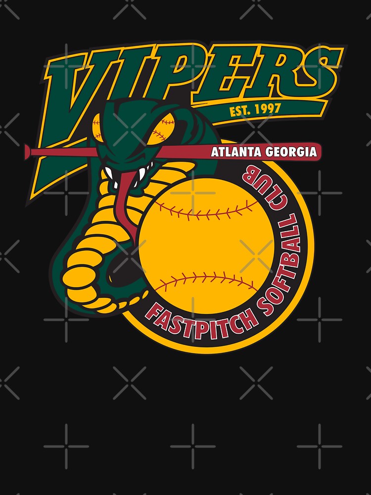 The Vipers Atlanta Style T Shirt For Sale By Aramigan Redbubble