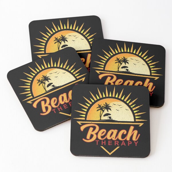 Item preview,  Beach Therapy designed and sold by GuwdTCo.