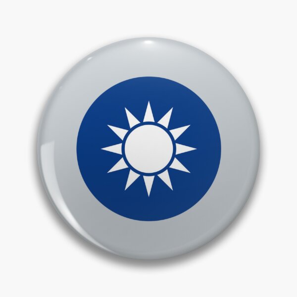 Item preview, Taiwan National Emblem designed and sold by Rosechaming.