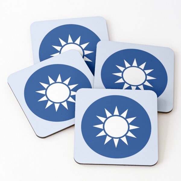 Item preview, Taiwan National Emblem designed and sold by Rosechaming.