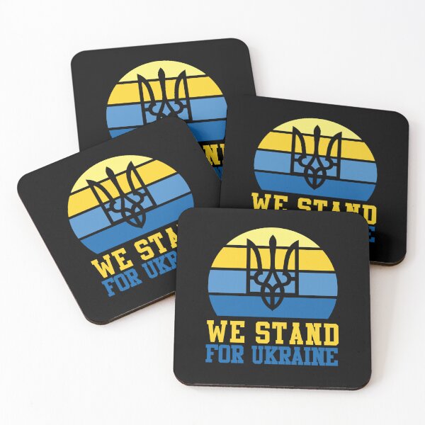 Item preview, No war on ukraine | we stand for ukraine | together with ukraine | stay strong ukraine designed and sold by wear4gamers.