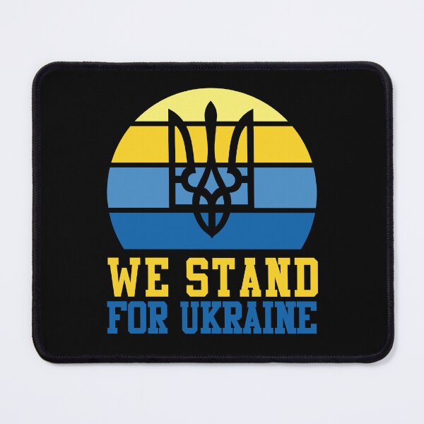 Item preview, No war on ukraine | we stand for ukraine | together with ukraine | stay strong ukraine designed and sold by wear4gamers.