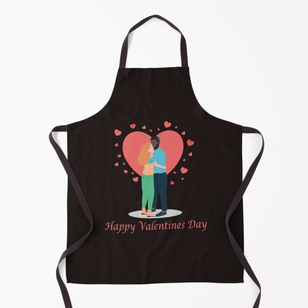 Item preview, Interracial Couple - Happy Valentines Day   designed and sold by KenzieNTeph.