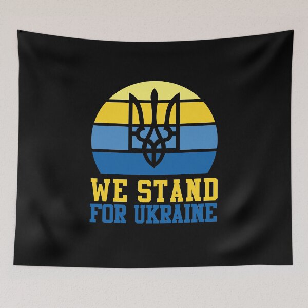 Item preview, No war on ukraine | we stand for ukraine | together with ukraine | stay strong ukraine designed and sold by wear4gamers.