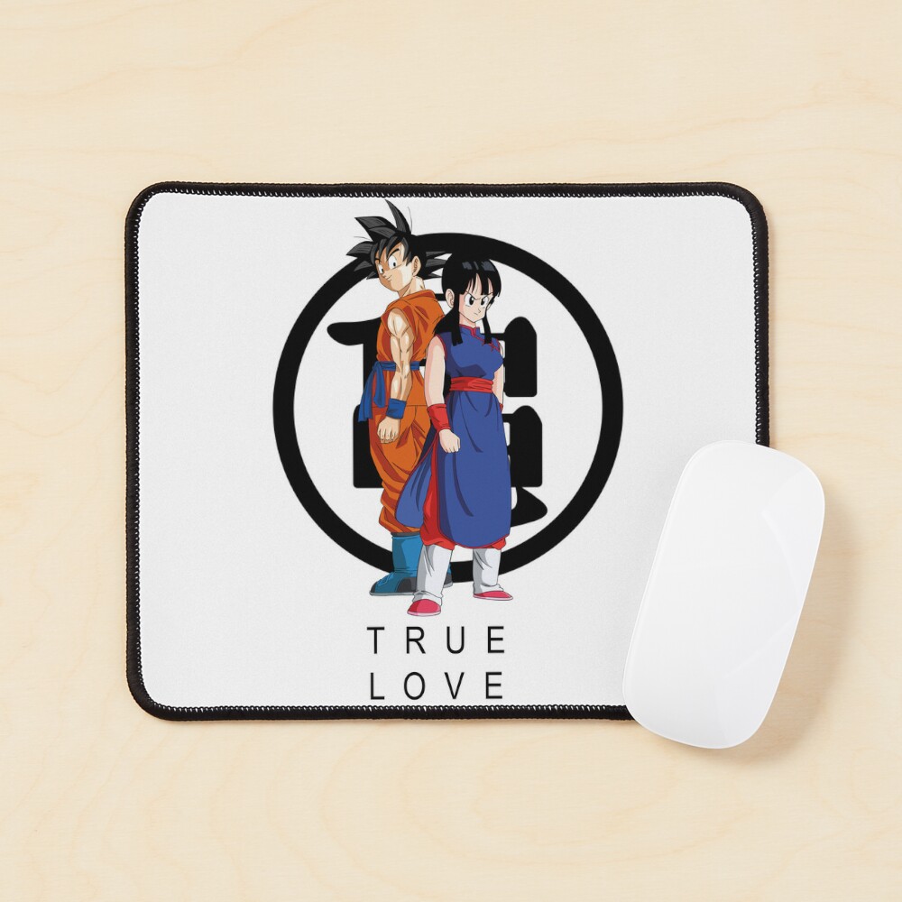 Goku And Chi Chi True Love