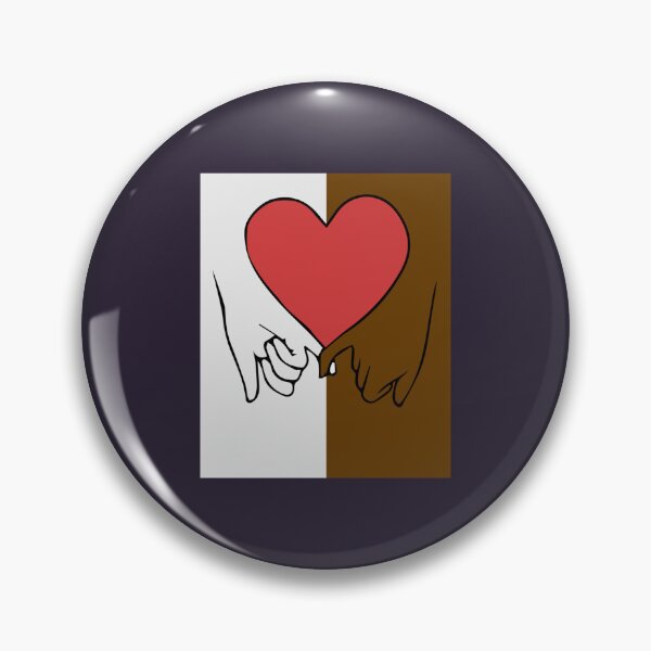 Item preview, Interracial Couple - Love Card   designed and sold by KenzieNTeph.