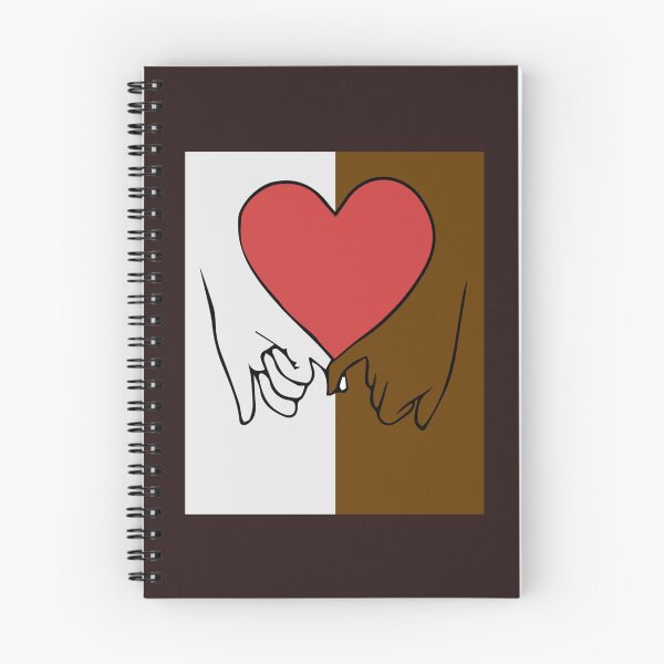 Item preview, Interracial Couple - Love Card   designed and sold by KenzieNTeph.