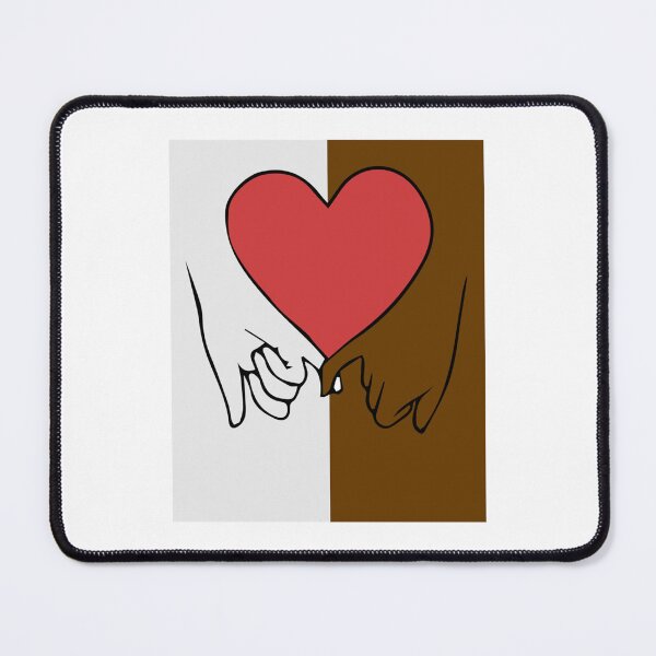 Item preview, Interracial Couple - Love Card   designed and sold by KenzieNTeph.