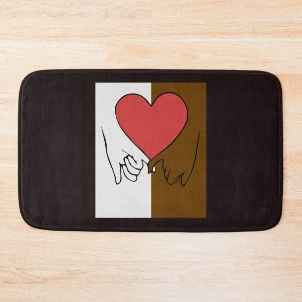 Item preview, Interracial Couple - Love Card   designed and sold by KenzieNTeph.
