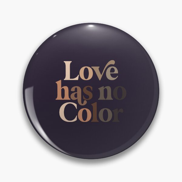 Item preview, Interracial Couple - Love has no color -    designed and sold by KenzieNTeph.