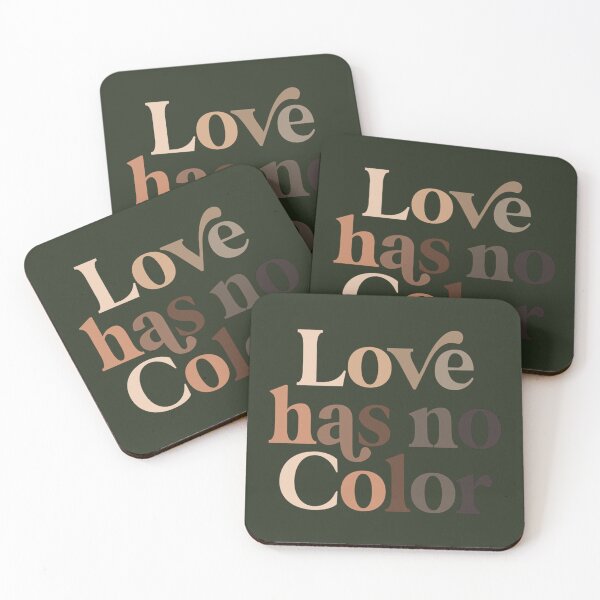 Item preview, Interracial Couple - Love has no color -    designed and sold by KenzieNTeph.